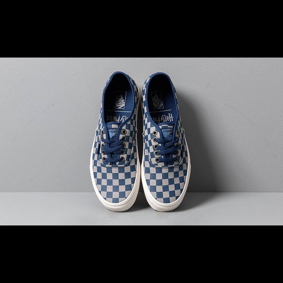 Harry Potter x Vans new era authentic “ravenclaw” - Picture 11 of 13